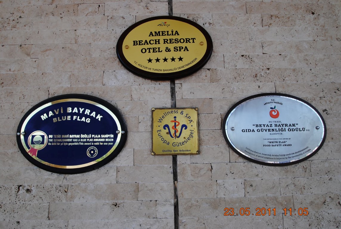 imagini hotel AMELIA BEACH RESORT SIDE